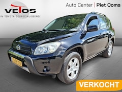 Toyota RAV4 - 2.0 VVTi Linea Terra