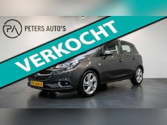 Opel Corsa - 1.0 Turbo Cosmo Clima/Navi/Cruise/Camera