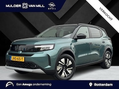 Opel Frontera - GS 1.2 Turbo Hybrid 145pk | NAVI | STOEL + STUURVERW. | CAMERA | CLIMA |