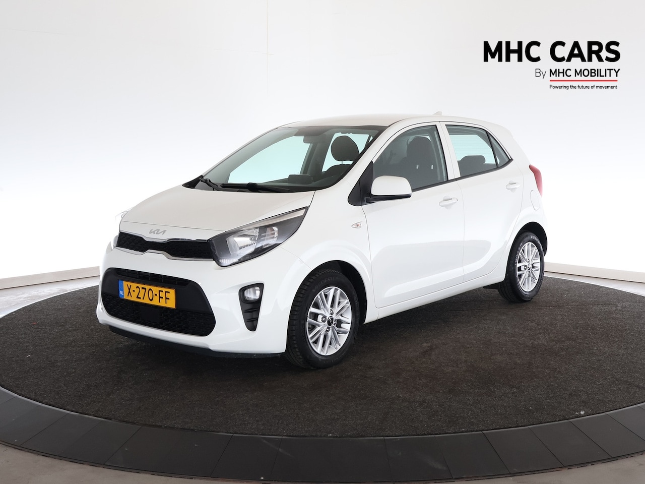 Kia Picanto - 1.0 DPI DynamicLine 1.0 DPi DynamicLine - AutoWereld.nl