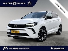 Opel Grandland - Ultimate 1.2 Turbo 130pk EAT8 | ALCANTARA/LEDER | TREKHAAK | MATRIX LED | TWO-TONE | 360°