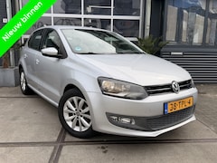 Volkswagen Polo - 1.2 TSI Comfortline Airco 5drs NAP inruil mogelijk