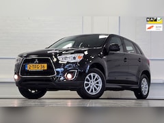 Mitsubishi ASX - 1.6 Cleartec Invite 1e eigenaar Trekhaak Navigatie Climate Control