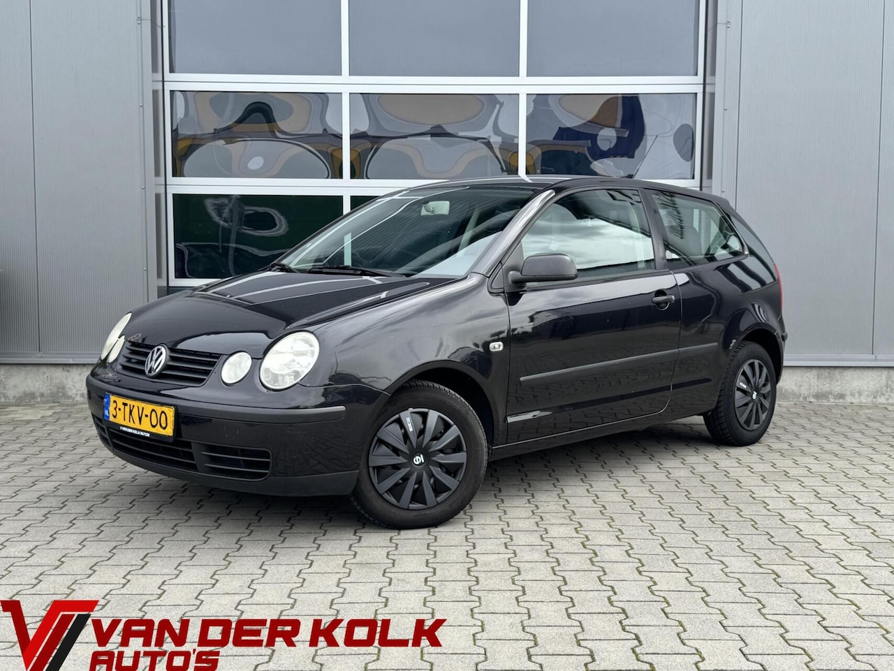 Volkswagen Polo - 1.2 Nieuwe APK! | Stuurbekrachtiging - AutoWereld.nl