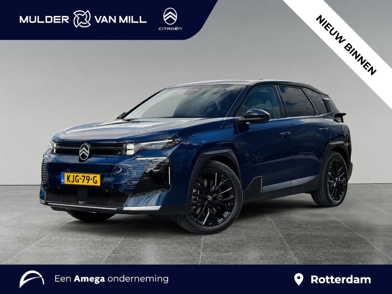 Citroën C5 Aircross - Max Comfort Range EV 73kWh 210pk | NAVI | LEDER | MASSAGE STOELEN | 20 INCH LM-VELGEN | 36 - AutoWereld.nl