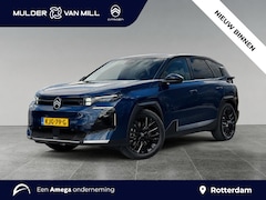 Citroën C5 Aircross - Max Comfort Range EV 73kWh 210pk | NAVI | LEDER | MASSAGE STOELEN | 20 INCH LM-VELGEN | 36