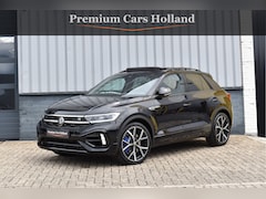 Volkswagen T-Roc - 2.0 TSI 4Motion R Facelift Pano Navi Camera Keyless Beats 19 Inch