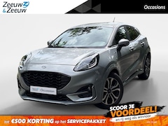 Ford Puma - 1.0 EcoBoost Hybrid ST-Line | 1e eigenaar | NL-Auto | Winterpack | 17" Lichtmetaal | Camer