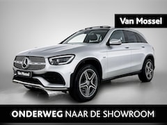 Mercedes-Benz GLC-klasse - 300e 4MATIC Business Solution AMG | PANO-SCHUIFDAK | BURMESTER AUDIO | 360 CAMERA | STOELV