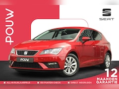 SEAT Leon - 1.0 TSI 115pk Style Ultimate Edition | Camera Achter | Parkeersensoren Vvoor/ Achter | Cru