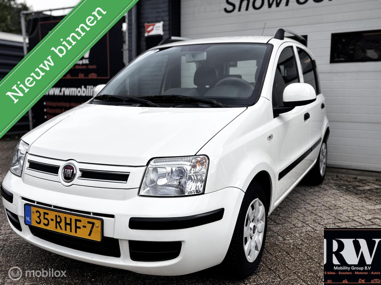Fiat Panda - 1.2 Edizione Cool 1.2 Edizione Cool - AutoWereld.nl