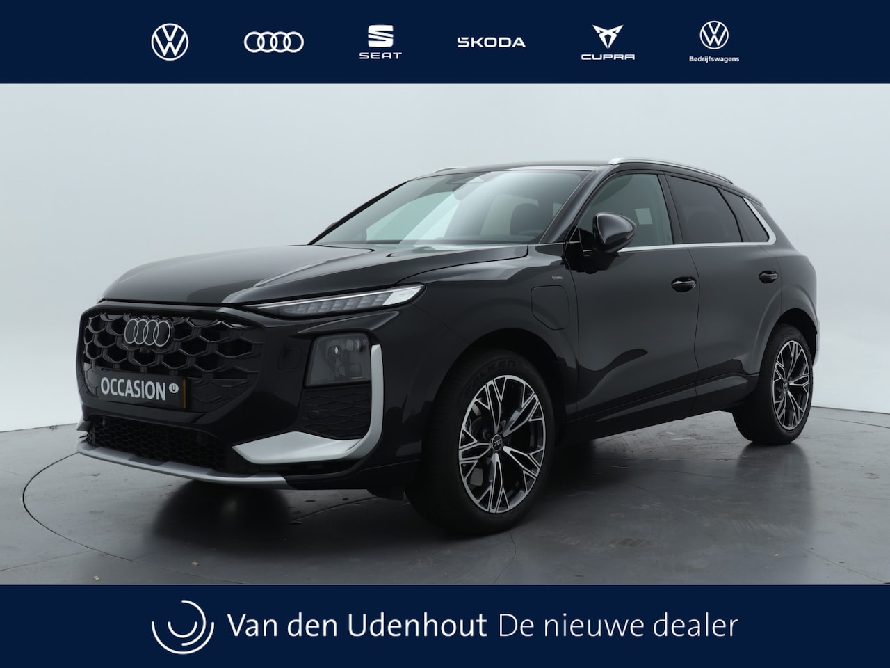 Audi Q3 - 1.5 200kW e-hybrid S edition - AutoWereld.nl