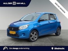 Suzuki Celerio - Comfort 1.0 12v 68pk | DEALER ONDERHOUDEN | AIRCO | LM-VELGEN | BLUETOOTH |