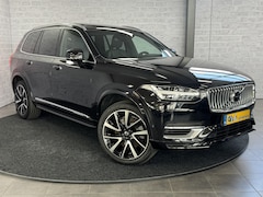 Volvo XC90 - 2.0 T8 PHEV AWD Inscription B&W Luchtvering Massage Pano 360camera HUD