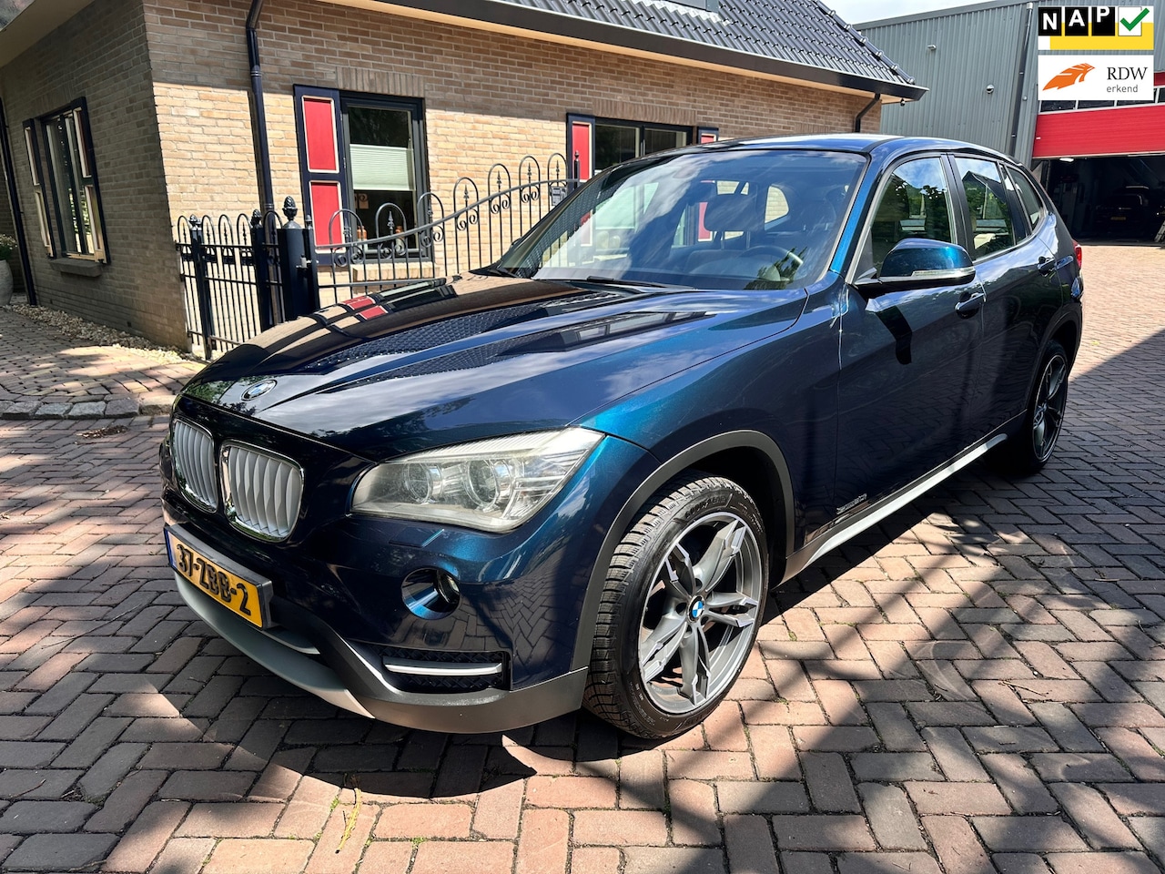 BMW X1 - SDrive20i Upgrade Edition - AutoWereld.nl