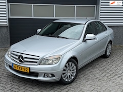 Mercedes-Benz C-klasse - 200 K Xenon Trekhaak stoelverwarming