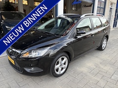 Ford Focus Wagon - 1.6 Comfort 1 EIGENAAR/AIRCO/CRUISE/NW APK