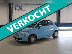 Fiat 500 - 1.0 TwinAir Pop 1e EIG/ COMPLEET ONDERHOUD/ TOPPERTJE