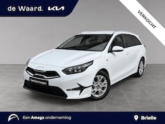 Kia Cee'd Sportswagon - Ceed ComfortLine 1.0 T-GDi 100pk | €3.200 VOORDEEL | NAVI | PARKEERSENSOREN V + A | CAMERA