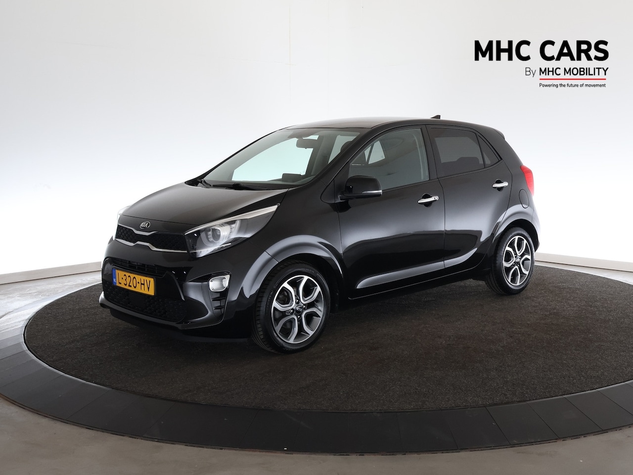 Kia Picanto - 1.0 DPI DynamicPlusLine 1.0 DPi DynamicPlusLine - AutoWereld.nl