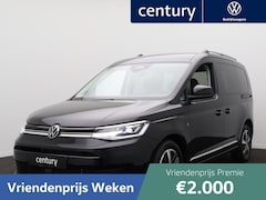 Volkswagen Caddy - Bedrijfswagens Kombi Style 1.5 eHybrid EU6 85 kW (115 pk) 2755 mm 6 ver