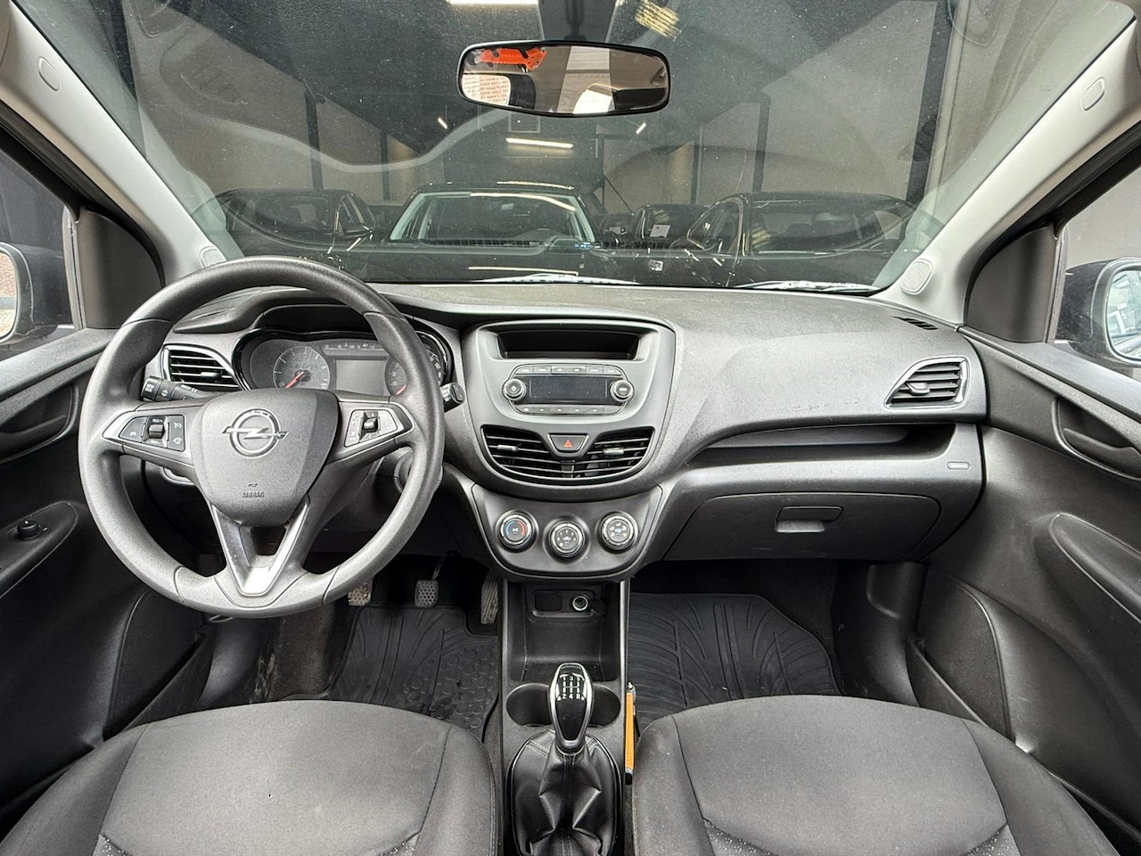 Opel Karl - 1.0 ecoFLEX Bluetooth | Cruise Control 2018 - AutoWereld.nl