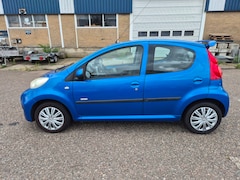 Peugeot 107 - 1.0-12V Millesim 200, 5 drs. airco/ km 90.866