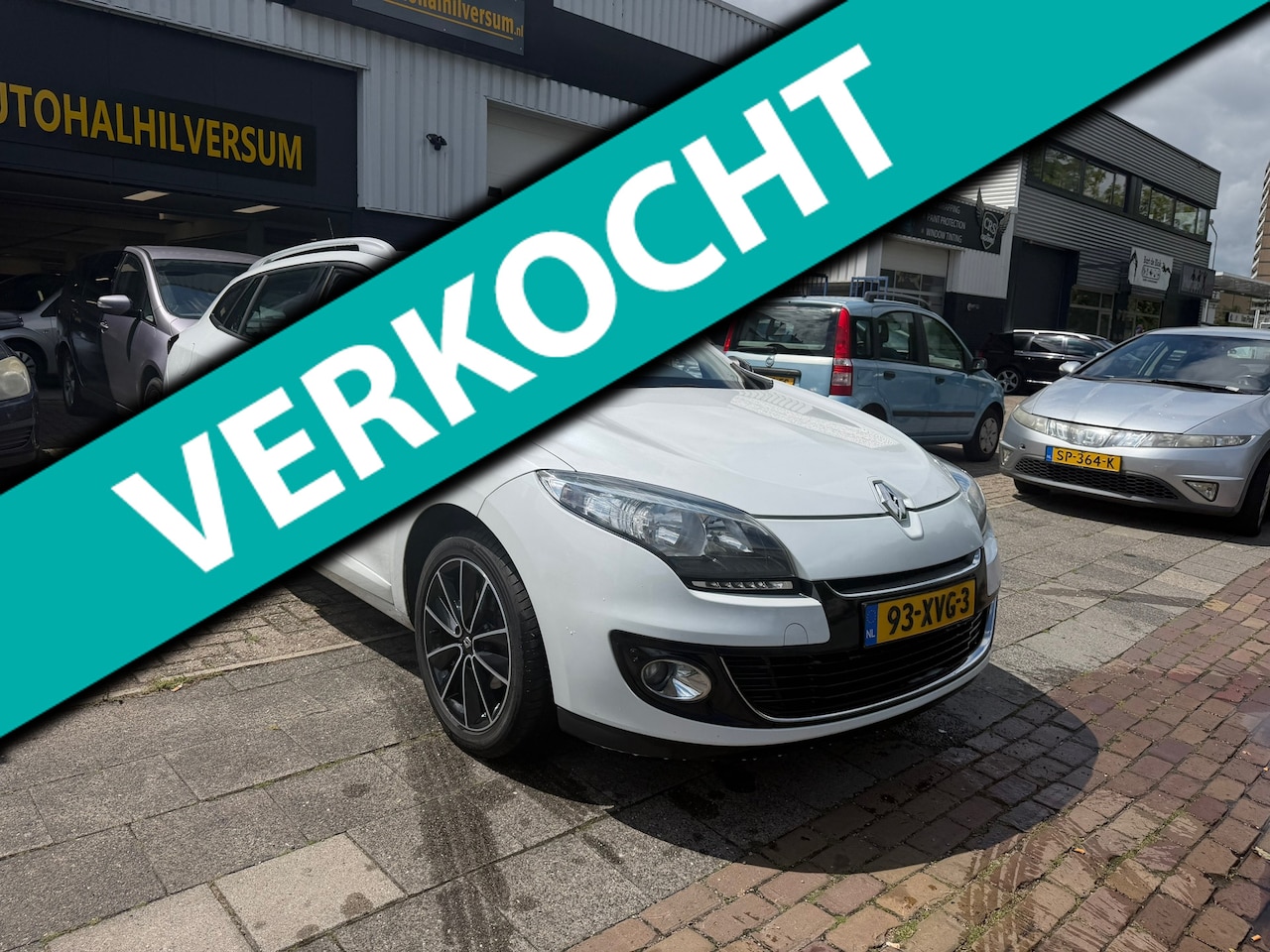 Renault Mégane Estate - 1.5 dCi Bose 1.5 dCi Bose - AutoWereld.nl
