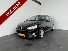 Peugeot 206 - 1.4 Génération Airco. Elek. Pakket