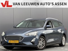 Ford Focus Wagon - 1.5 EcoBoost Titanium Business | Nieuw binnen | RIJKLAAR | Trekhaak