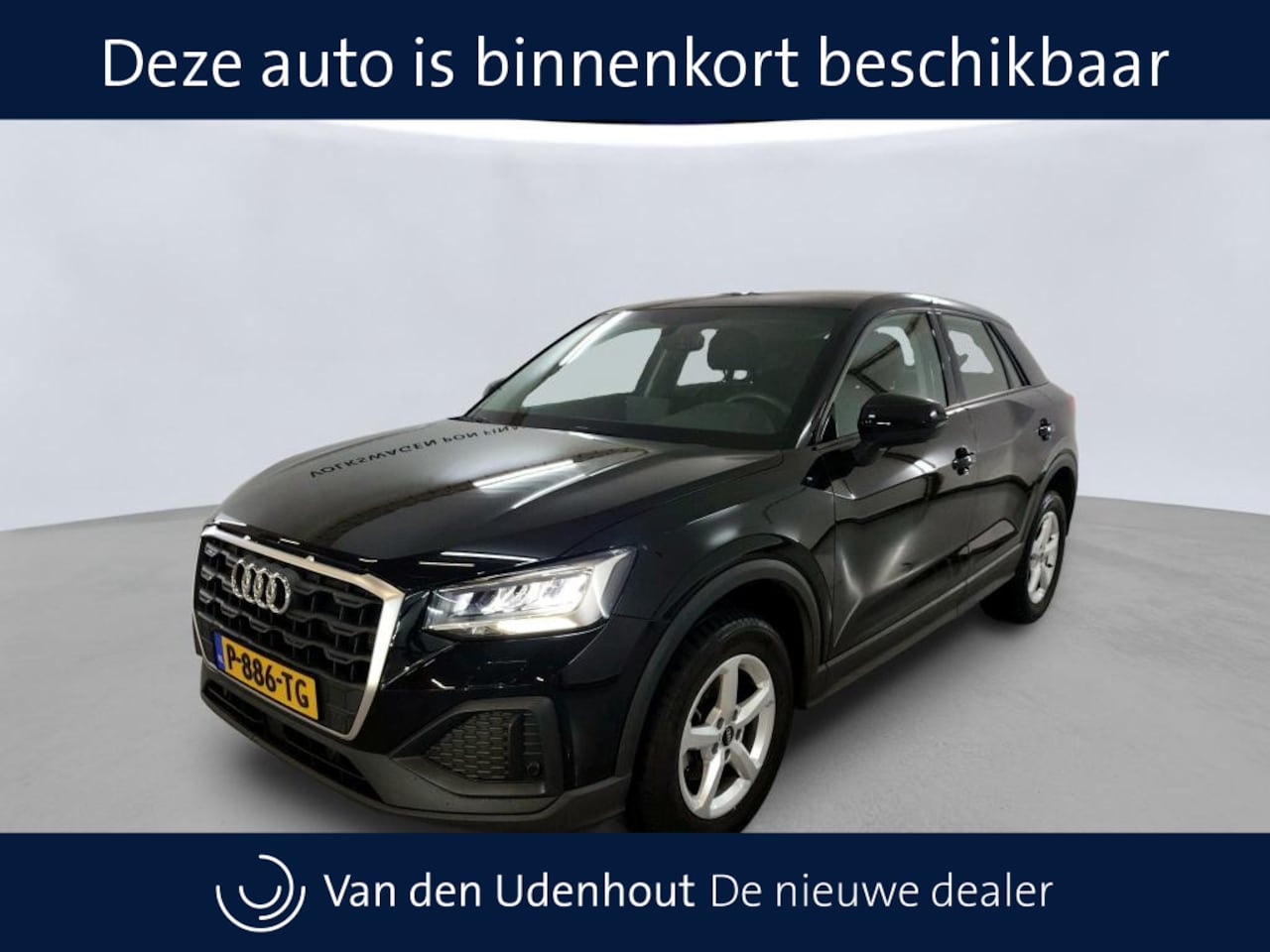 Audi Q2 - 30 TFSI 110pk Pro Line | Clima | Pdc | App connect | Led - AutoWereld.nl
