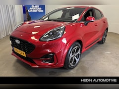 Ford Puma - 1.0 EcoBoost Hybrid ST-Line All Season Banden | SYNC 4 | Apple Car Play | Stoel / Stuur &