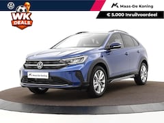Volkswagen Taigo - Life Edition 1.0 TSI 95 pk 5 versn. Hand · Achteruitrijcamera · parkeersensoren achter · M