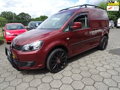 Volkswagen Caddy - 1.6 TDI AUTOMAAT/AIRCO/APPLE CARPLAY/CAMERA/LMV/TREKHAAK/MARGE