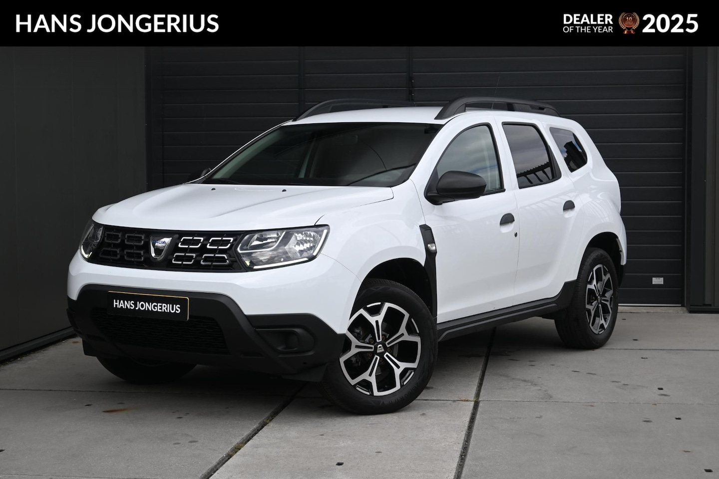 Dacia Duster - TCe 100 BI-FUEL Essential | TREKHAAK | AIRCO | DEALER ONDERHOUDEN | LMV - AutoWereld.nl
