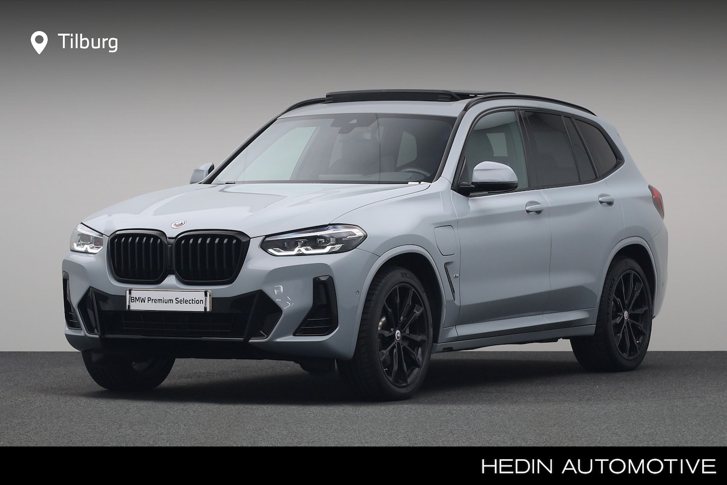 BMW X3 - xDrive30e High Executive M Sport 50 Jahre Ed | Elektrisch verstelbare stoelen |Trekhaak me - AutoWereld.nl