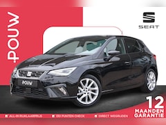 SEAT Ibiza - 1.0 EcoTSI 95pk FR Business Intense | Navigatie | Camera | Adaptive cruise | Stoelverwarmi