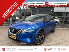 Nissan Qashqai - 1.3 MHEV Xtronic N-Connecta *Trekhaak & ACC