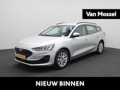 Ford Focus Wagon - 1.0 EcoBoost Hybrid Connected | AIRCO | APPLE CARPLAY/ANDROID AUTO |