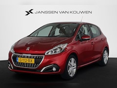Peugeot 208 - 1.2 PureTech Signature Automaat Apple CarPlay Achteruitrijcamera Navigatie