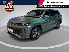 Volkswagen Tayron - Life Edition 1.5 eHybrid 204 pk 6 versn. DSG · Comfort pakket · Trekhaak inklapbaar, met e
