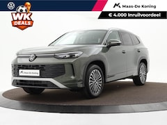 Volkswagen Tayron - Life Edition 1.5 eHybrid 204 PK 6 versn. DSG · Comfort pakket · Trekhaak inklapbaar, met e