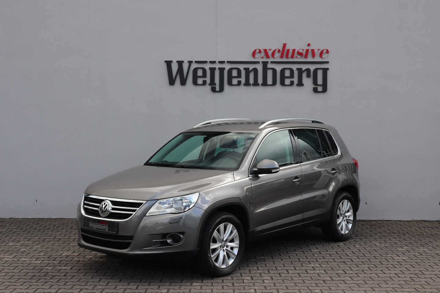 Volkswagen Tiguan - 1.4 TSI 4Motion Trekhaak Cruise - AutoWereld.nl