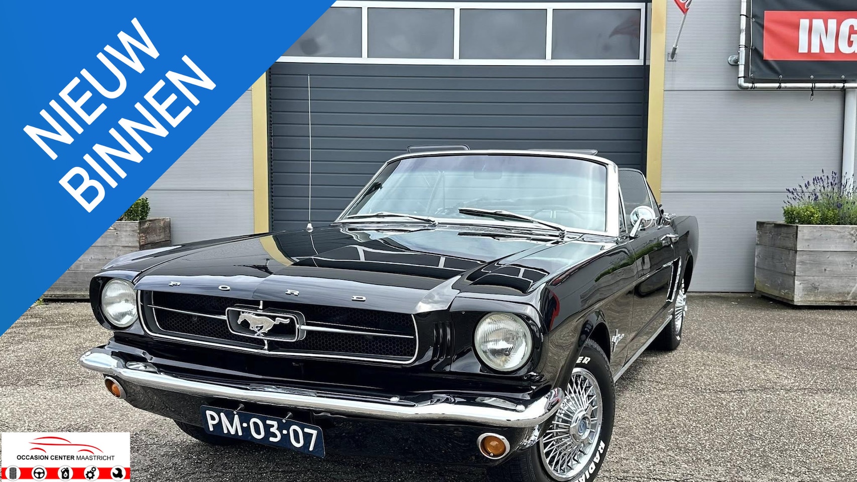 Ford Mustang - AutoWereld.nl