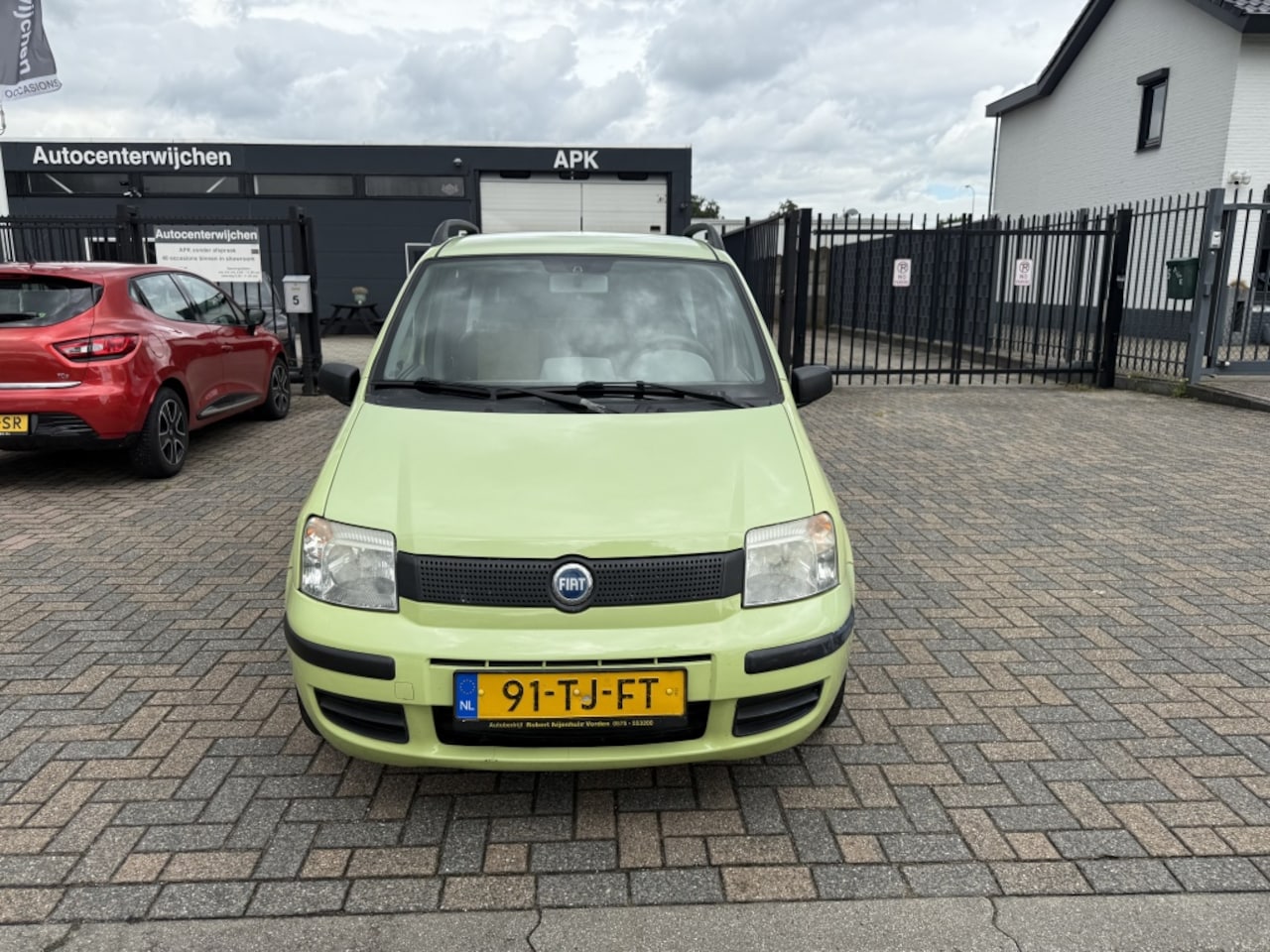 Fiat Panda - 1.1 Active - 1e Eiggn - AutoWereld.nl