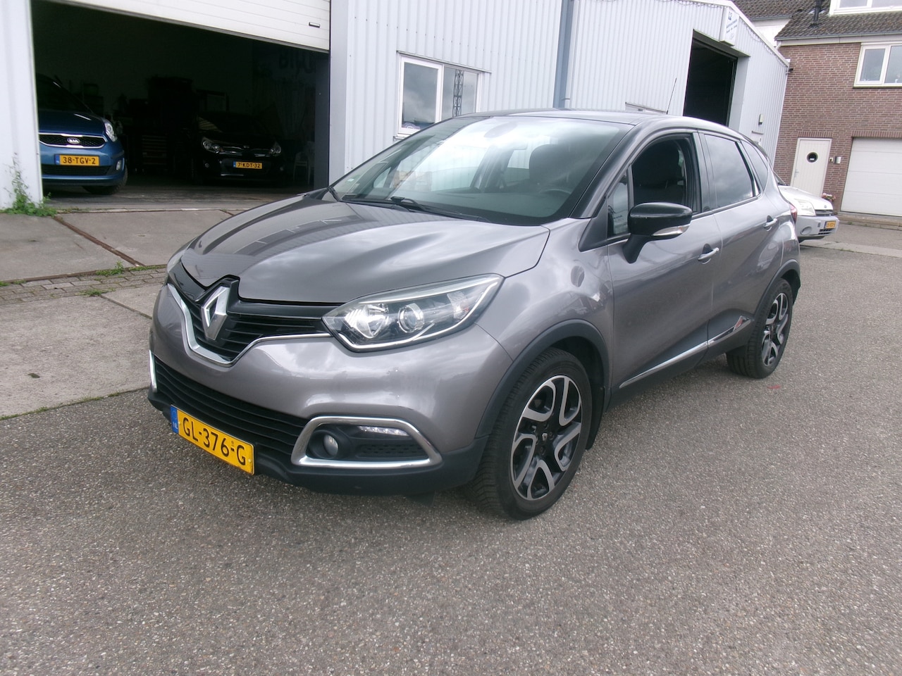 Renault Captur - 0.9 TCe Dynamique 0.9 TCe Dynamique - AutoWereld.nl
