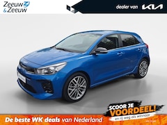 Kia Rio - 1.0 T-GDi MHEV GT-Line | Cruise Control | Climate Control | Navigatie | Camera | Stoelverw
