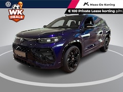 Volkswagen Tayron - R-Line Edition 1.5 eHybrid 272 PK 6 versn. DSG · Black Style Pakket · Panoramaschuif-kante