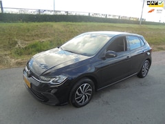 Volkswagen Polo - Polo 1.0 TSI benzine 5 deurs airco pdc navi lmv xenon