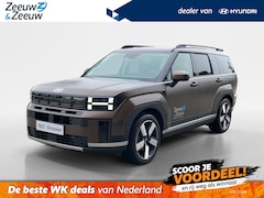 Hyundai Santa Fe - 1.6 T-GDI PHEV Premium Plus 7p. | € 8000, - korting | ACTIE | OP=OP